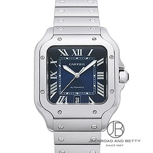 CT) Cartier カルティエ サントス ドゥ カルティエ Cartier-SantosdeCartier-