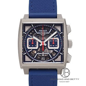S*S様 TAG Heuer モナコ 黒 レザー Tag Heuer Monaco, 39 mm - Simmons