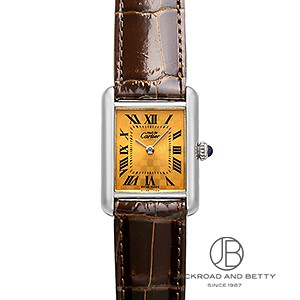 マストタンクMM[W1017354] Must Tank MM | カルティエ レディース 中古