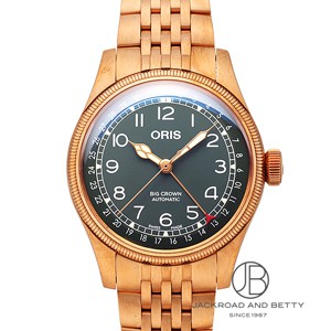 ビッグクラウン ブロンズ ポインターデイト[754 7741 3166-07 8 20 01