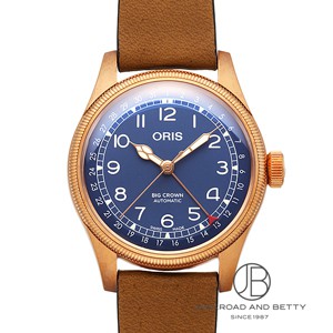 ビッグクラウン ブロンズ ポインターデイト[754 7741 3165-07 5 20