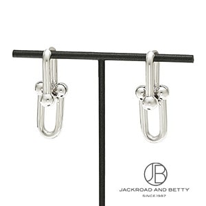 ハードウェア ボールフック ピアス[37955477] Tiffany HardWear ball