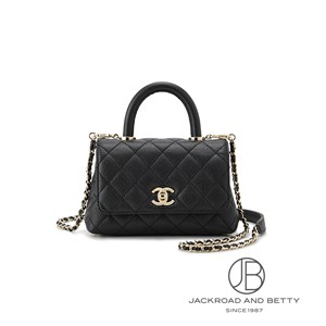 マトラッセ ココハンドル 19 ミニ トップハンドル フラップ バッグ