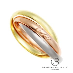 トリニティ リング スモールモデル[B4235150] Trinity Ring SM