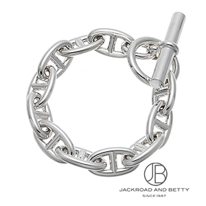 シェーヌ・ダンクル ブレスレット TGM 12コマ[H101995B 012] Chaine d