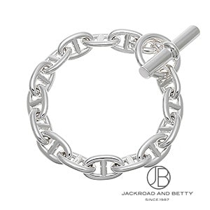 シェーヌ・ダンクル ブレスレット TGM 12コマ[H101995B 012] Chaine d