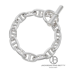 シェーヌ・ダンクル ブレスレット MM 14コマ[H101994B 014] Chaine d