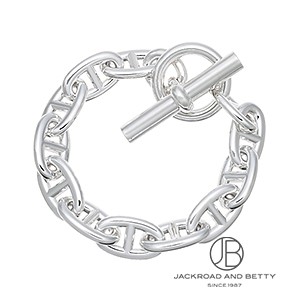 シェーヌ・ダンクル ブレスレット GM 15コマ[H101672B 015] Chaine d