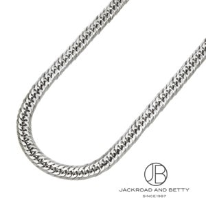 K18 8面 トリプル 50g 50cm ネックレス 造幣局刻印有り[] Kihei