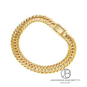 K18 12面 トリプル 11g 45cm ネックレス 造幣局刻印有り[] Kihei