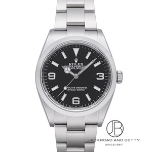 エクスプローラー[124273] Explorer | ロレックス メンズ 新品 時計