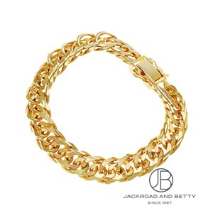 K18 12面 トリプル 11g 45cm ネックレス 造幣局刻印有り[] Kihei