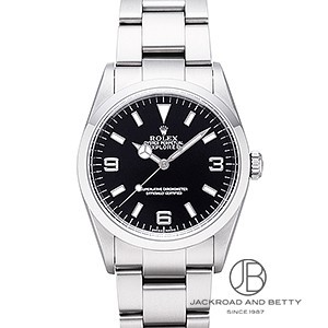 エクスプローラー[14270] Explorer | ロレックス メンズ 中古 時計