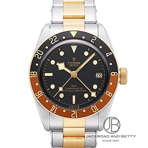 ヘリテージ ブラックベイ GMT[79830RB-0001] Heritage Black Bay GMT