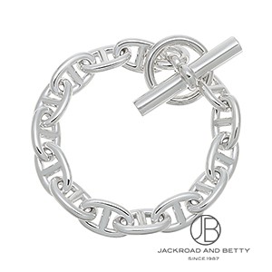 ★HERMES★シェーヌダンクル/MM/16コマ【新品】 H4772 | [新品]エルメス シェーヌダンクル MM 16コマ | 中野のブランド