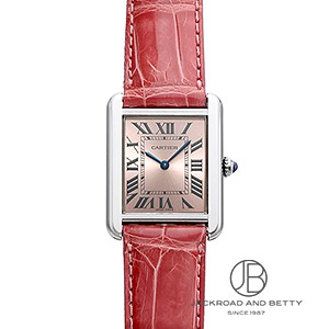 タンクソロ SM[W5200000] Tank Solo | カルティエ レディース 中古 時計