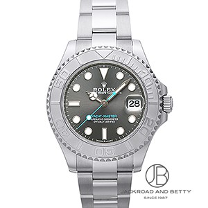 ヨットマスター37[268621] Yacht Master 37 | ロレックス ボーイズ