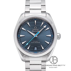 シーマスター アクアテラ コーアクシャル マスター クロノメーター