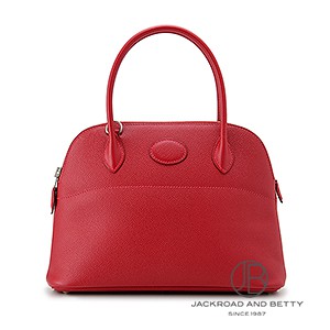 限定お値下げ♡エルメス ボリード27 ノワール ヴィンテージ エルメス ボリード｜バッグ・レディース腕時計専門店 通販サイト