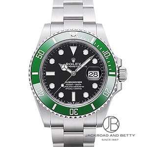teleemiさま専用 ロレックス サブマリーナー ウォッチ：オイスタースチール - m124060-0001