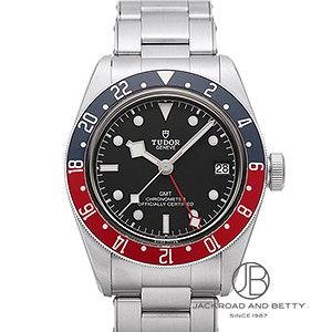ヘリテージ ブラックベイ GMT[79830RB-0001] Heritage Black Bay GMT