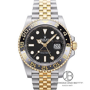 GMTマスターII[126718GRNR] GMT-Master II | ロレックス メンズ 新品 時計