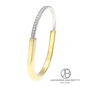 Tナロー ワイヤー ブレスレット スモール[60010774] T Narrow Wire