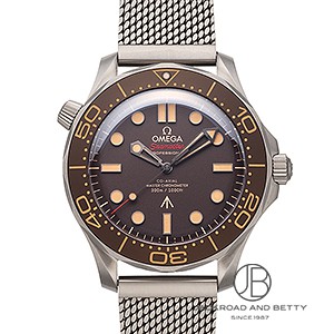 OMEGAオメガ　シーマスター300 ダイバーコーアクシャル シーマスター ダイバー300M コーアクシャル マスター クロノメーター