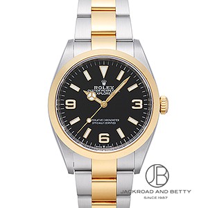 エクスプローラー[124273] Explorer | ロレックス メンズ 新品 時計