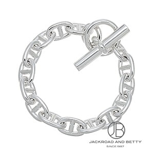 シェーヌ・ダンクル ブレスレット MM 15コマ[H101994B 015] Chaine d