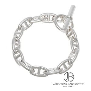 シェーヌ・ダンクル ブレスレット GM 15コマ[H101672B 015] Chaine d