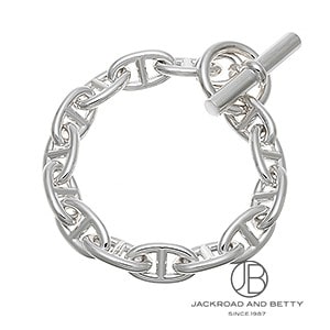 シェーヌ・ダンクル ブレスレット TGM 12コマ[H101995B 012] Chaine d