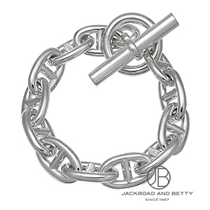 シェーヌ・ダンクル ブレスレット GM 14コマ[H101672B 014] Chaine d