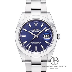 デイトジャスト 36[126234] Datejust 36 | ロレックス メンズ 新品 時計