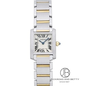 タンク フランセーズ SM[W51008Q3] Tank Francaise | カルティエ