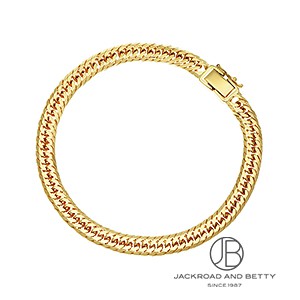 K18 14面 トリプル 20g 20cm ブレスレット 造幣局刻印有り[] Kihei