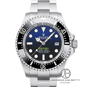 シードゥエラー[126600] Sea-Dweller | ロレックス メンズ 新品 時計