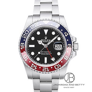 セーラム「INNOVATION COLLECTION 2」 セーラム「INNOVATION COLLECTION 2」 GMT Master II