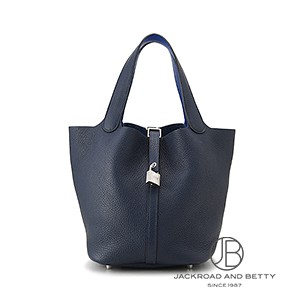 ピコタンロックMM ノワール ブラック 黒[H060991CK89] Picotin Lock MM