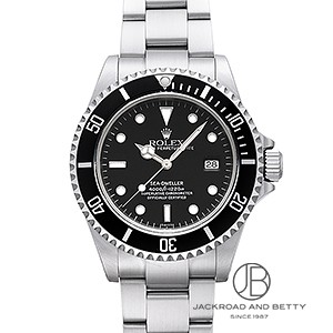 ロレックス　腕時計 ロレックスの新作は1万1000m防水の超弩級ダイバーズ！──「オイスター