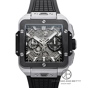 ウニコ スクエア・バン ウニコ チタニウム セラミック[821.NM.0170.RX] Square