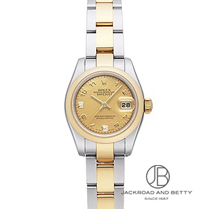 ロレックス デイトジャスト イエローゴールド／ステンレススチール