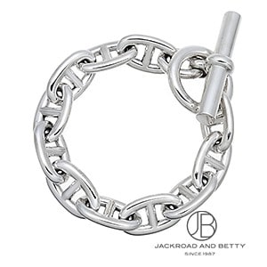 シェーヌ・ダンクル ブレスレット GM 13コマ[H101672B 013] Chaine d