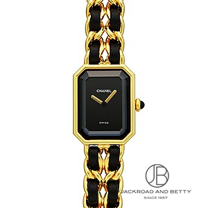 CHANEL アナログ腕時計 ブラックレザー CHANEL アナログ腕時計 ブラックレザー ウォッチ | CHANEL シャネル