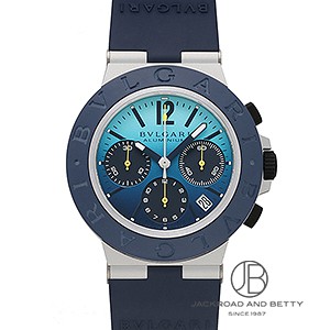 ディアゴノ スクーバ40mm フライバッククロノ[SC40SVD] Diagono Scuba