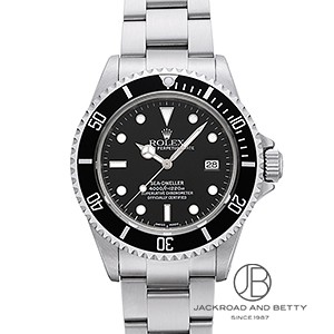 シードゥエラー[16600] Sea-Dweller | ロレックス メンズ 中古 時計