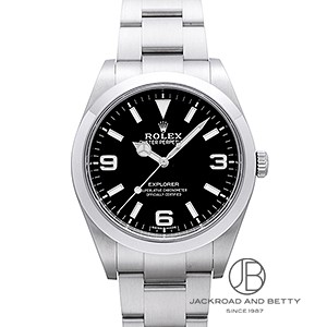 エクスプローラー[214270] Explorer | ロレックス メンズ 中古 時計