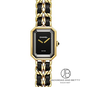CHANEL　プルミエール プルミエール アイコニック チェーン ダブル ロウ M[H10446] Premiere