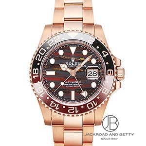 GMTマスターII[126718GRNR] GMT-Master II | ロレックス メンズ 新品 時計
