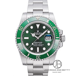 グリーン サブマリーナー デイト[126610LV] Green Submariner Date